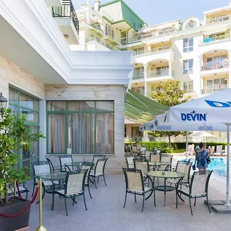 Hotel Romance Splendid And Varna